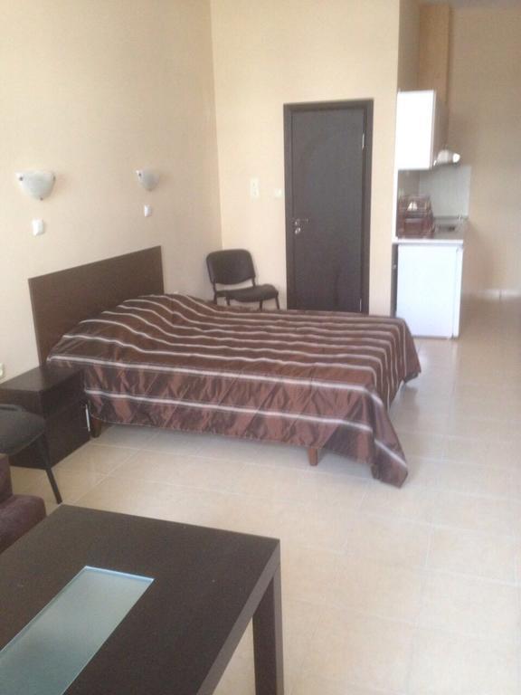 Sea Bay Studios Pomorie Bagian luar foto